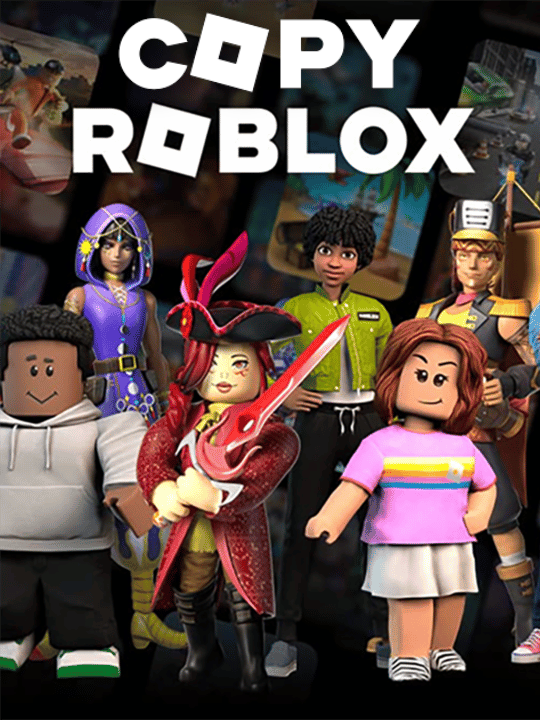 The cover of kenRobloxCopy